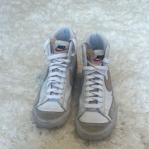 Nike High-Top blazers